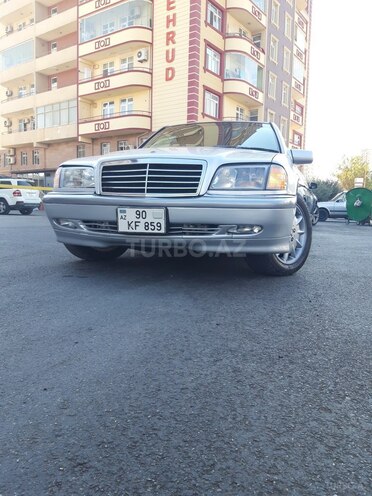 Mercedes C 230 1998, 232,156 km - 2.3 l - Bakı