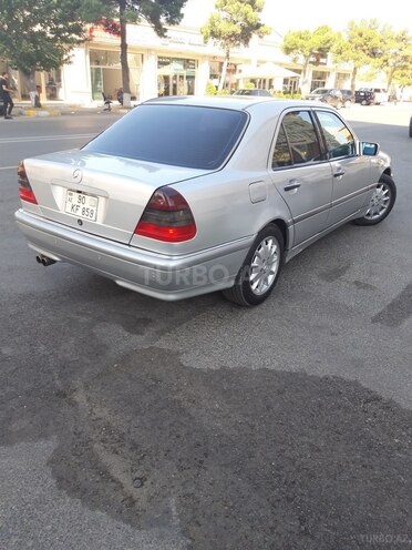 Mercedes C 230 1998, 232,156 km - 2.3 l - Bakı