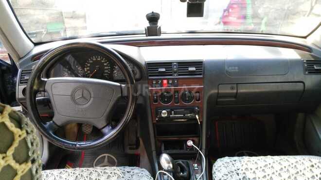 Mercedes C 200 1995, 210,000 km - 2.0 l - Bakı