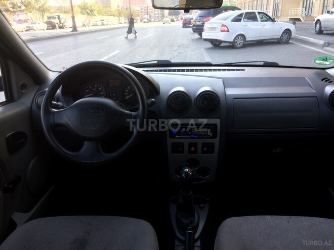Dacia Logan 2007, 220,000 km - 1.5 л - Bakı