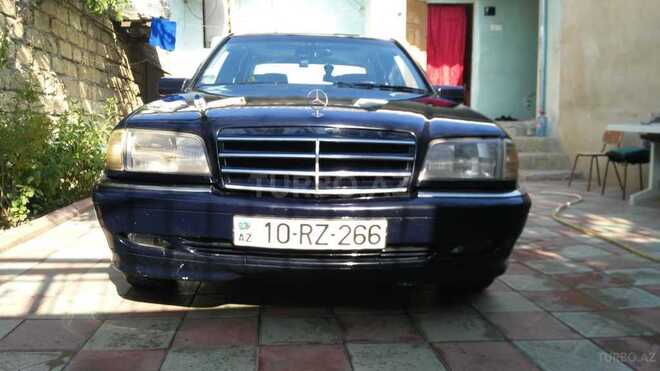 Mercedes C 200 1995, 210,000 km - 2.0 l - Bakı