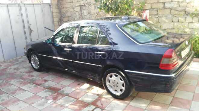Mercedes C 200 1995, 210,000 km - 2.0 l - Bakı