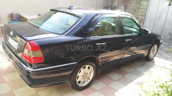 Mercedes C 200 1995, 210,000 km - 2.0 l - Bakı
