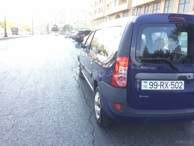 Dacia Logan 2007, 220,000 km - 1.5 л - Bakı