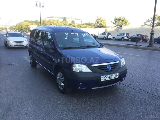 Dacia Logan 2007, 220,000 km - 1.5 л - Bakı