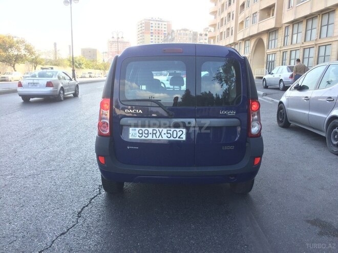 Dacia Logan 2007, 220,000 km - 1.5 л - Bakı