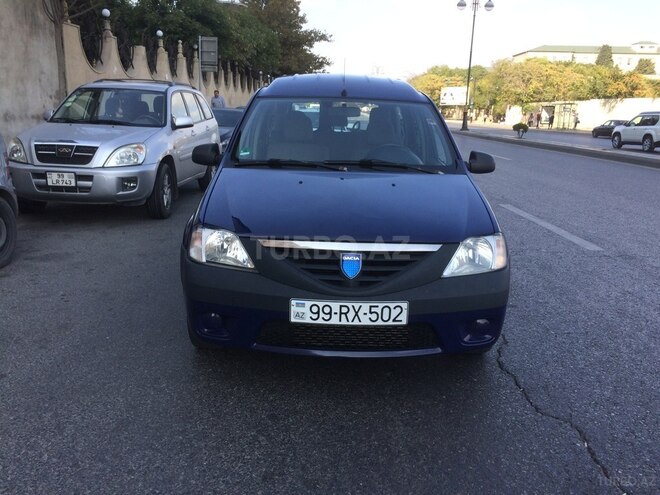 Dacia Logan 2007, 220,000 km - 1.5 л - Bakı