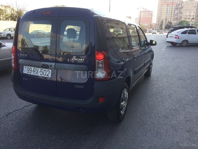 Dacia Logan 2007, 220,000 km - 1.5 л - Bakı