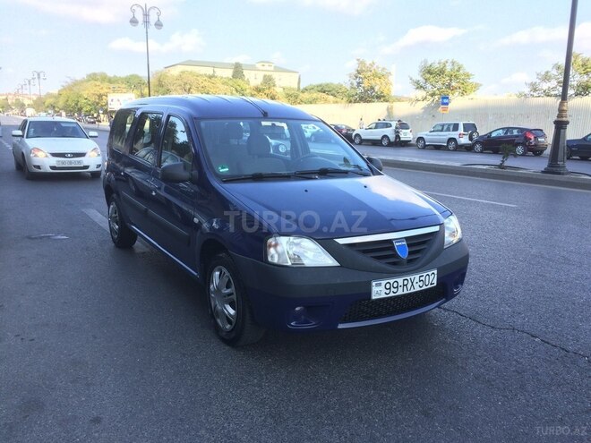 Dacia Logan 2007, 220,000 km - 1.5 л - Bakı
