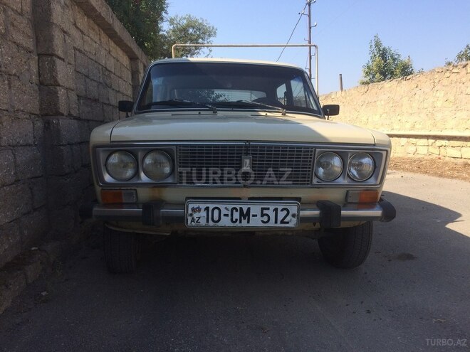 LADA (VAZ) 2106 1989, 150,000 km - 1.6 л - Bakı