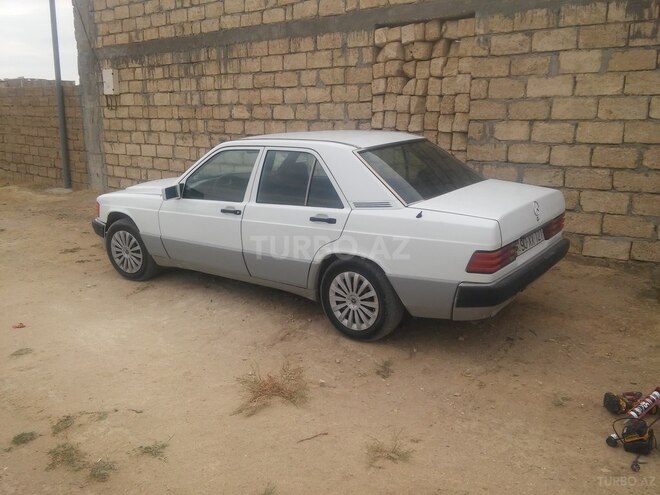 Mercedes 190 1991, 5,545,632 km - 0.2 l - Bakı