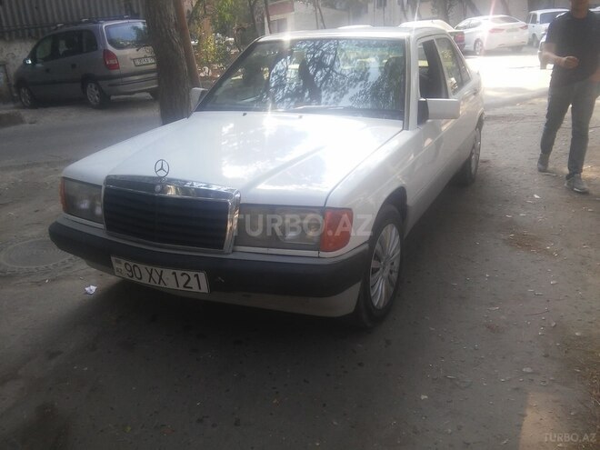 Mercedes 190 1991, 5,545,632 km - 0.2 l - Bakı