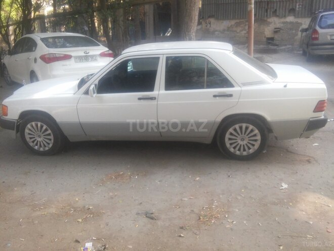 Mercedes 190 1991, 5,545,632 km - 0.2 l - Bakı