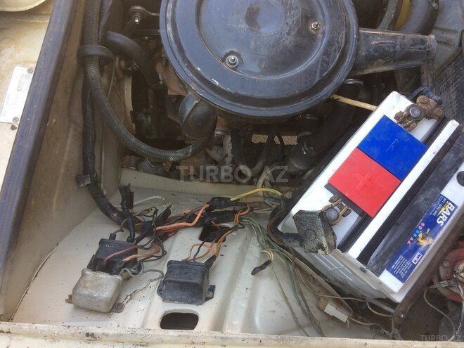 LADA (VAZ) 2106 1989, 150,000 km - 1.6 л - Bakı