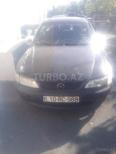 Opel Vectra 1998, 289,000 km - 2.5 l - Oğuz