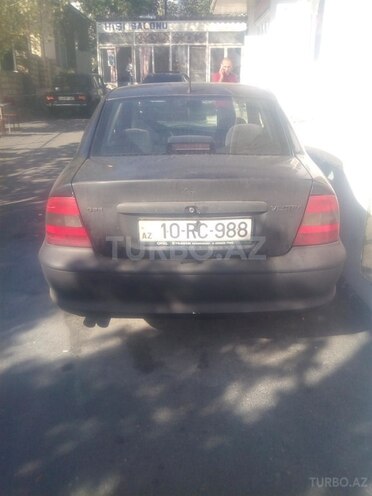 Opel Vectra 1998, 289,000 km - 2.5 l - Oğuz