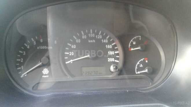 Saipa Tiba 2012, 239,000 km - 1.5 l - Bakı
