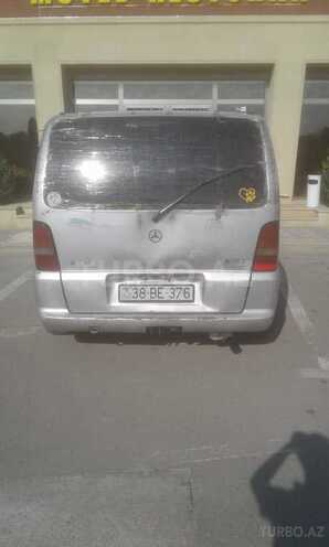 Mercedes Vito 1999, 387,523 km - 2.2 л - Qazax