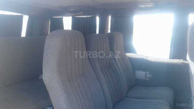 Mercedes Vito 1999, 387,523 km - 2.2 л - Qazax