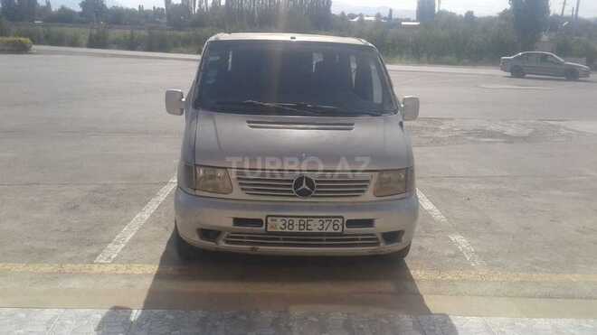 Mercedes Vito 1999, 387,523 km - 2.2 л - Qazax