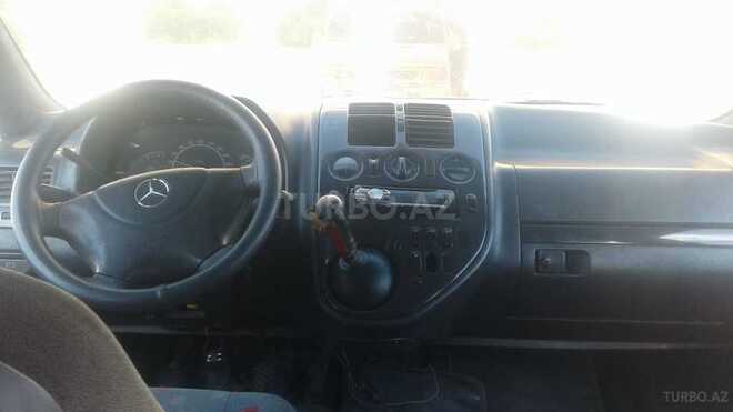 Mercedes Vito 1999, 387,523 km - 2.2 л - Qazax