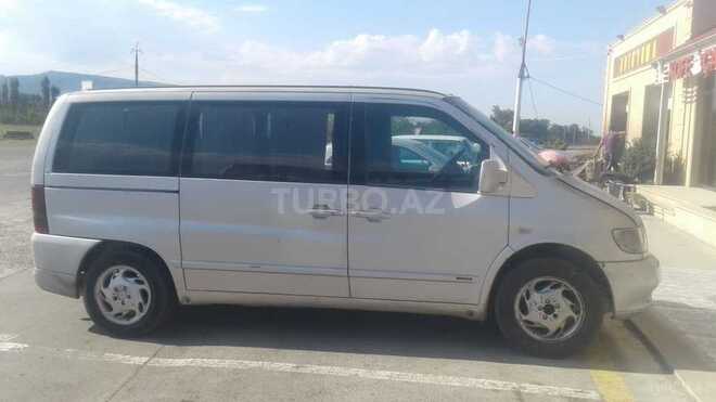 Mercedes Vito 1999, 387,523 km - 2.2 л - Qazax