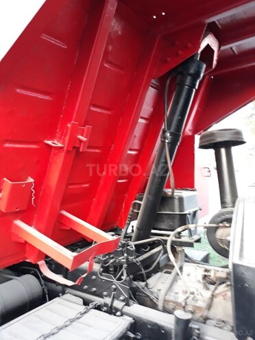 KamAz 55111 1988, 60,000 km - 0.4 l - Göyçay