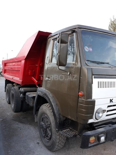KamAz 55111 1988, 60,000 km - 0.4 l - Göyçay
