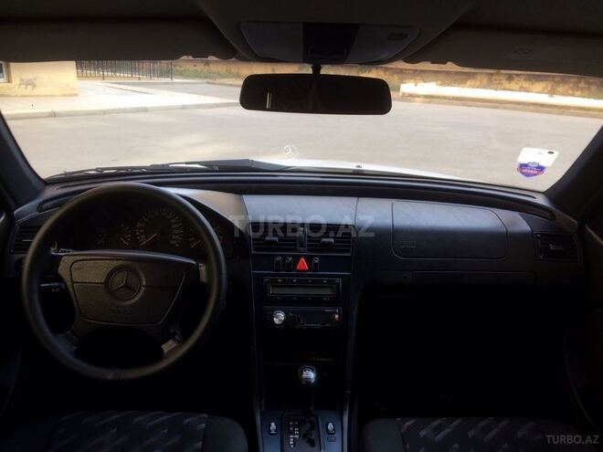 Mercedes C 240 1998, 205,000 km - 2.4 l - Bakı