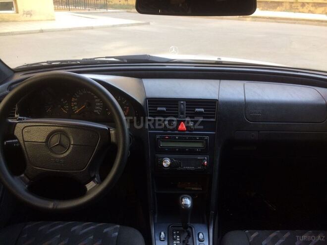 Mercedes C 240 1998, 205,000 km - 2.4 l - Bakı