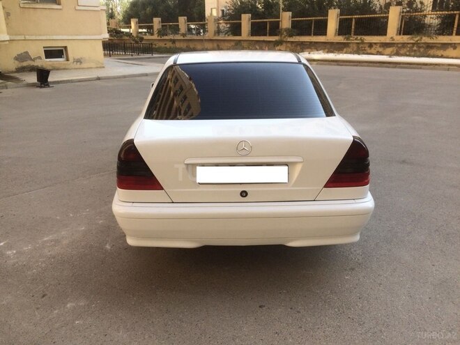 Mercedes C 240 1998, 205,000 km - 2.4 l - Bakı