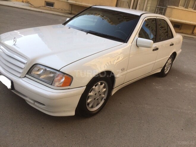 Mercedes C 240 1998, 205,000 km - 2.4 l - Bakı