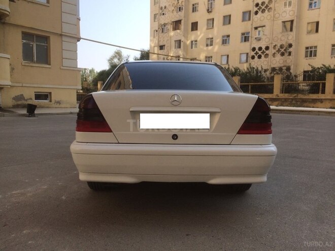 Mercedes C 240 1998, 205,000 km - 2.4 l - Bakı
