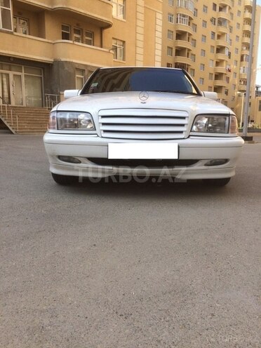 Mercedes C 240 1998, 205,000 km - 2.4 l - Bakı