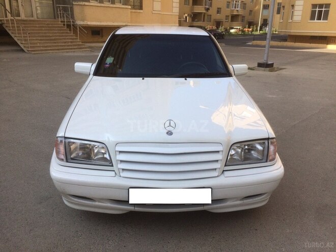 Mercedes C 240 1998, 205,000 km - 2.4 l - Bakı