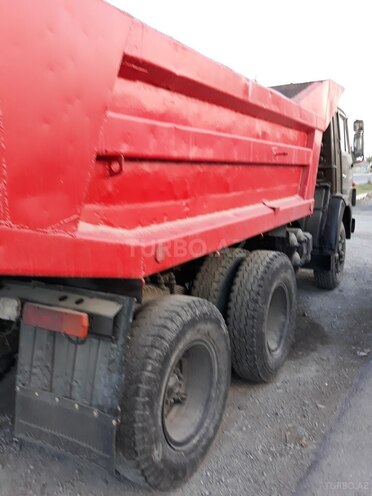 KamAz 55111 1988, 60,000 km - 0.4 l - Göyçay
