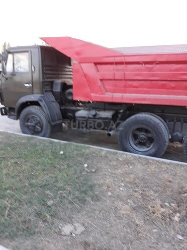 KamAz 55111 1988, 60,000 km - 0.4 l - Göyçay