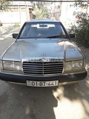 Mercedes 190 1990, 216,678 km - 2.3 l - Bakı