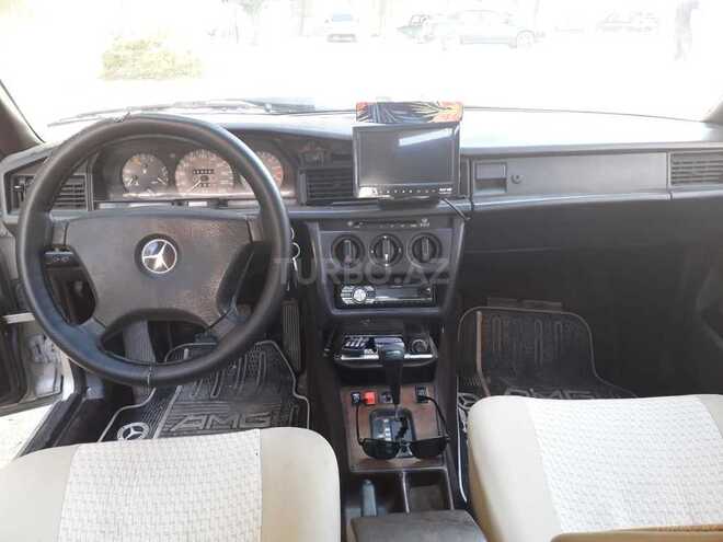 Mercedes 190 1990, 216,678 km - 2.3 l - Bakı