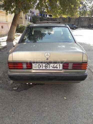 Mercedes 190 1990, 216,678 km - 2.3 l - Bakı