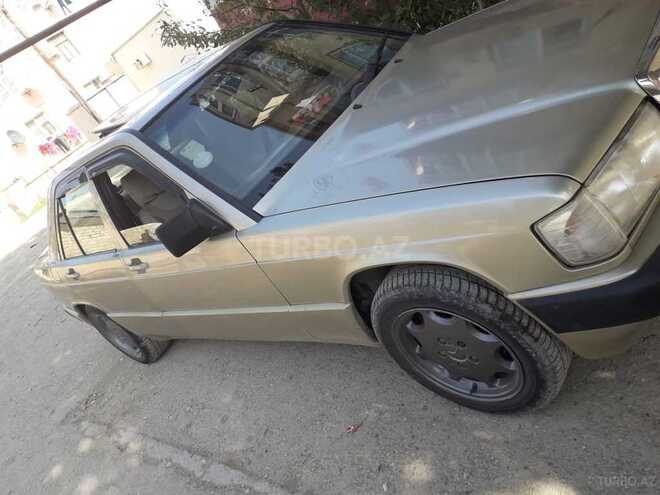 Mercedes 190 1990, 216,678 km - 2.3 l - Bakı