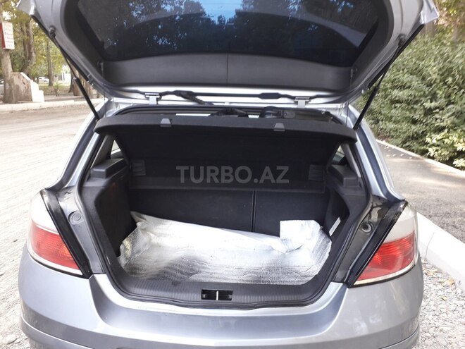 Opel Astra 2005, 239,000 km - 1.6 l - Mingəçevir