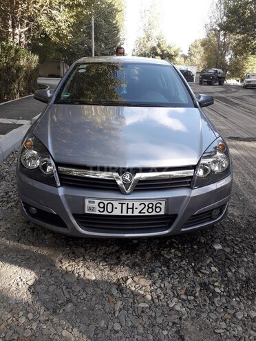 Opel Astra 2005, 239,000 km - 1.6 l - Mingəçevir