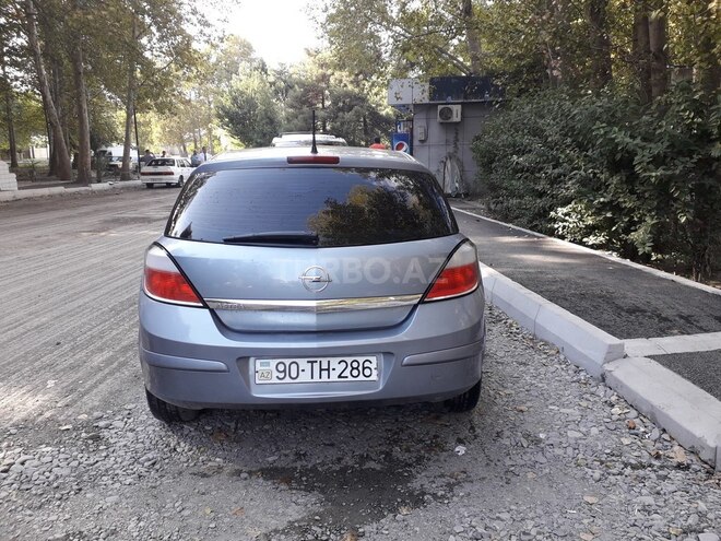 Opel Astra 2005, 239,000 km - 1.6 l - Mingəçevir