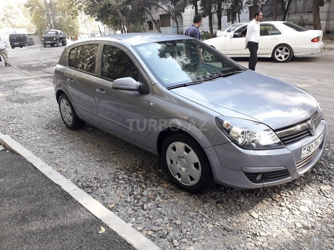 Opel Astra 2005, 239,000 km - 1.6 l - Mingəçevir