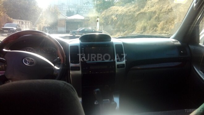 Toyota Prado 2008, 250,000 km - 2.7 l - Bakı