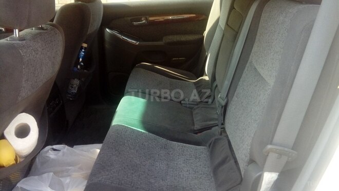 Toyota Prado 2008, 250,000 km - 2.7 l - Bakı
