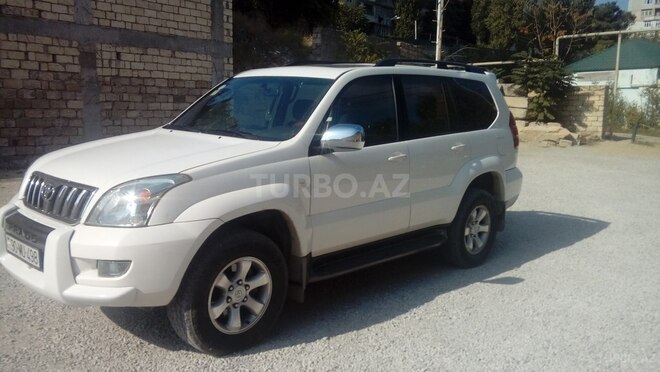 Toyota Prado 2008, 250,000 km - 2.7 l - Bakı