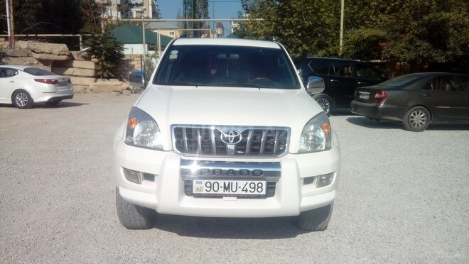 Toyota Prado 2008, 250,000 km - 2.7 l - Bakı