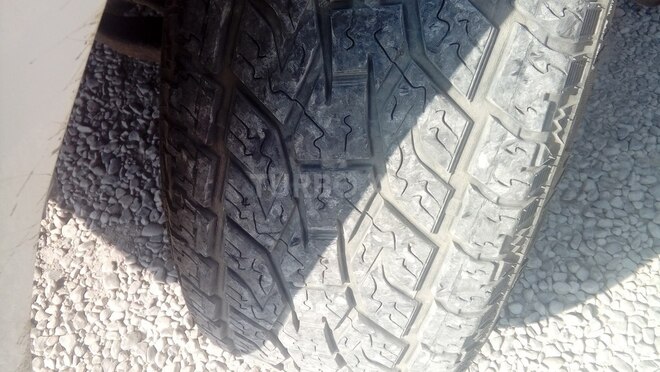 Toyota Prado 2008, 250,000 km - 2.7 l - Bakı